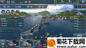 战舰猎手无限金币版下载 战舰猎手无限金币版下载