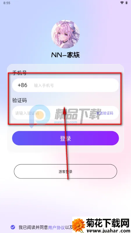 NN家族 NN家族