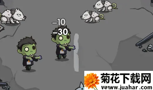 ȫ�潩ʬս���ƽ��