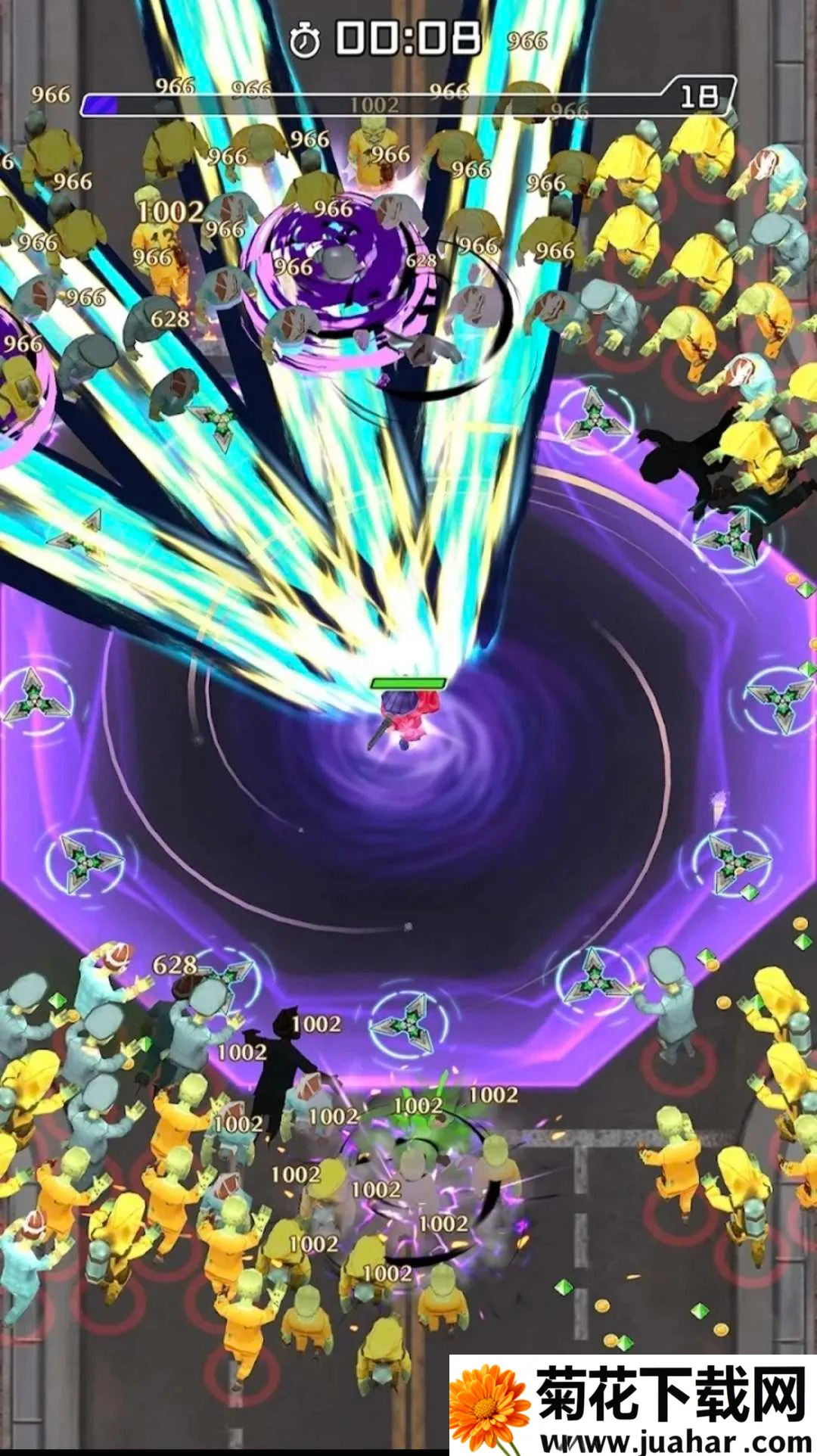 ���޽�ʬ�����˵�(��ʬ����ð����Ϸ)v2.4.0 �ٷ�����