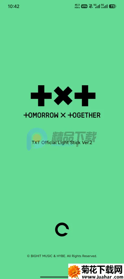 TXT Official Light Stick Ver.2(ӦԮ������Ӧ��)v1.10 �ٷ�����