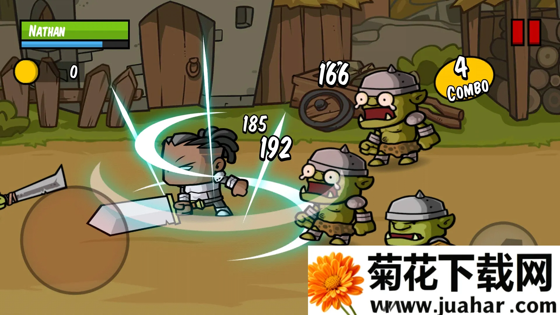 ս��������2D��ɱ(ս������RPG��Ϸ)v1.1.0 �ֻ���