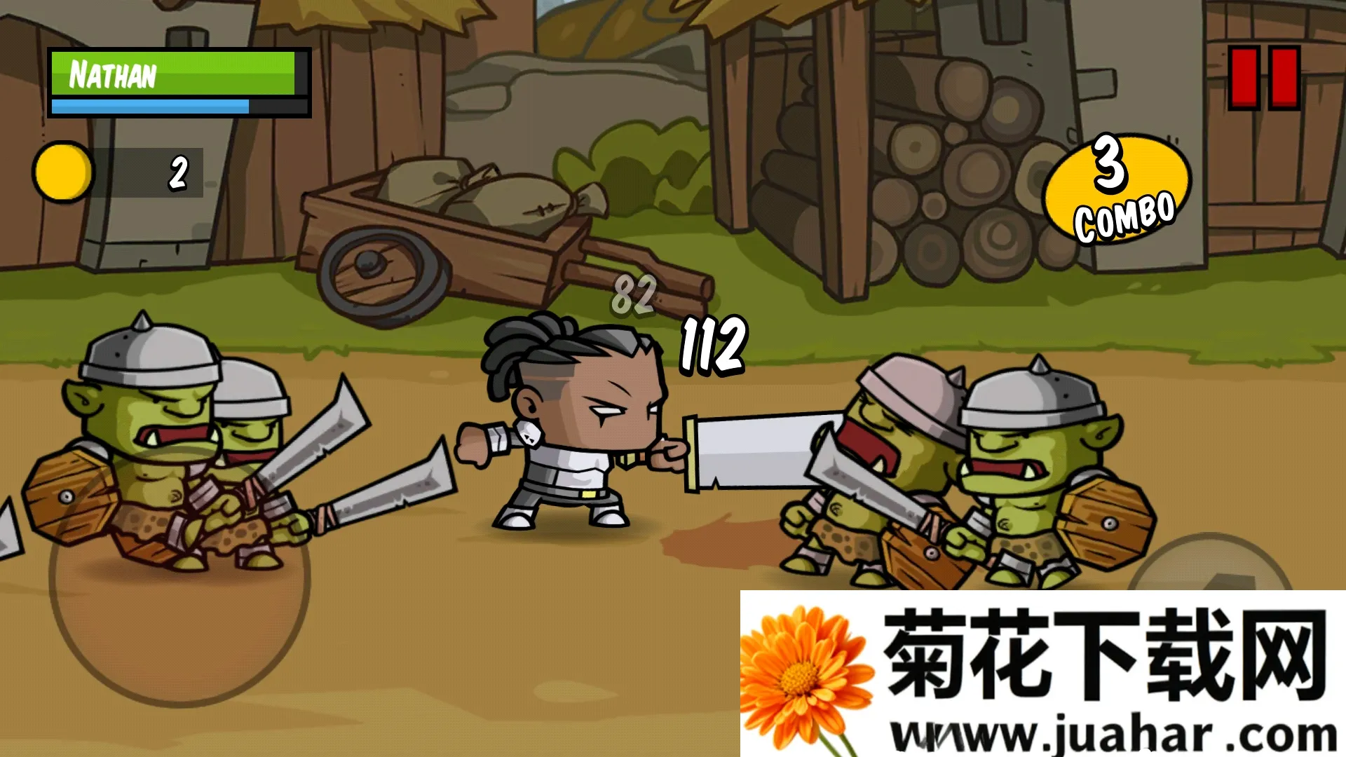 ս��������2D��ɱ(ս������RPG��Ϸ)v1.1.0 �ֻ���