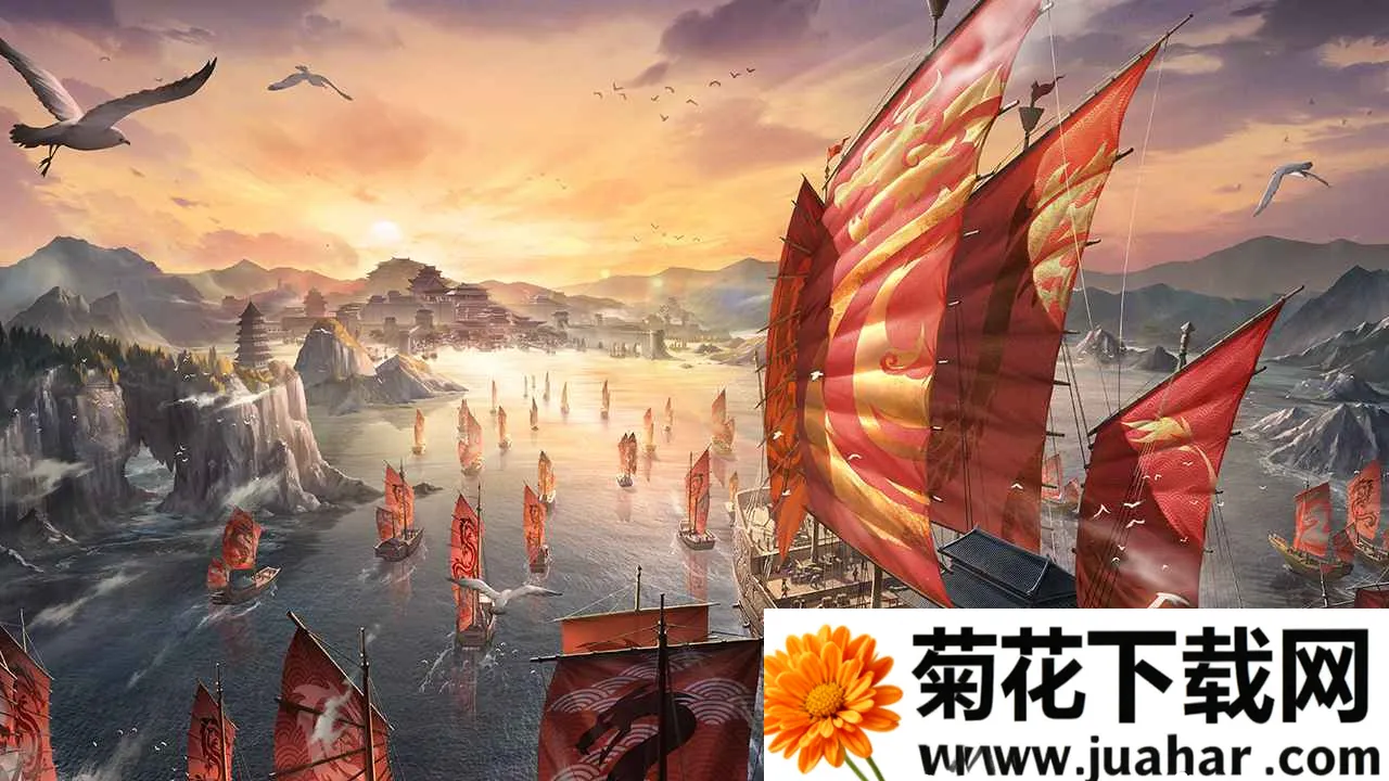 大航海时代海上霸主2026下载安装 大航海时代海上霸主2026下载安装