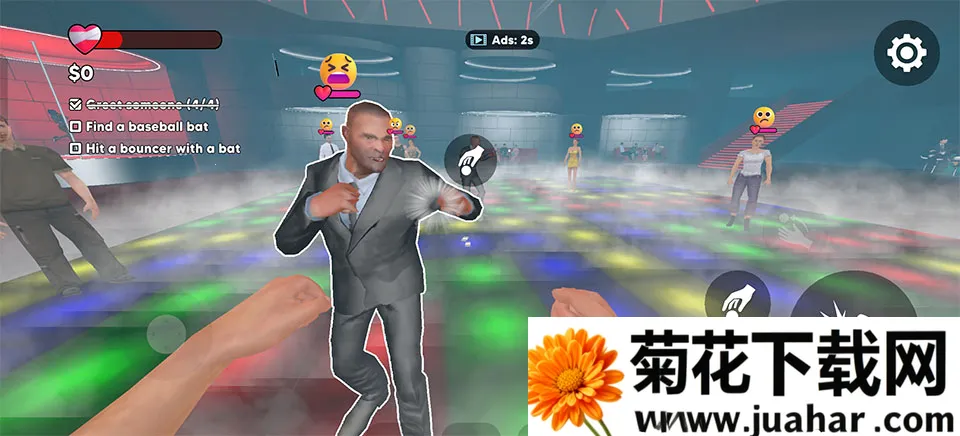 Nightclub Simulatorҹ��ģ����(ҹ��ģ������Ϸ)