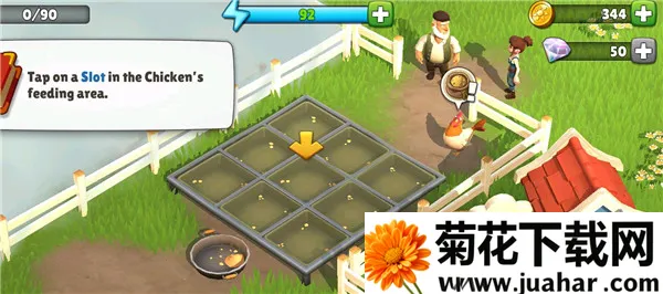 Sunrise Village(ģ��ũ����Ϸ)