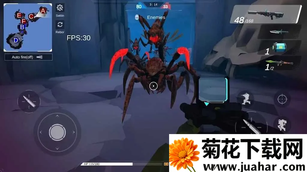 �����˴�ս:�Ǽ�����(�����������Ϸ)v4.0 ��׿��