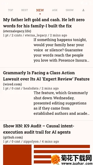 Hacki(HackerNews�ͻ���)