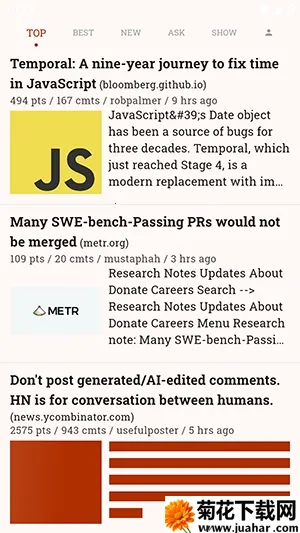 Hacki(HackerNews�ͻ���)