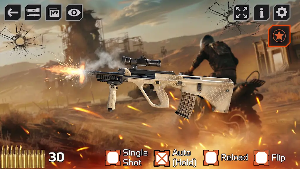 ǹ�У���Чģ����(ǹе��Чģ��)v1.1.4 �ٷ�����