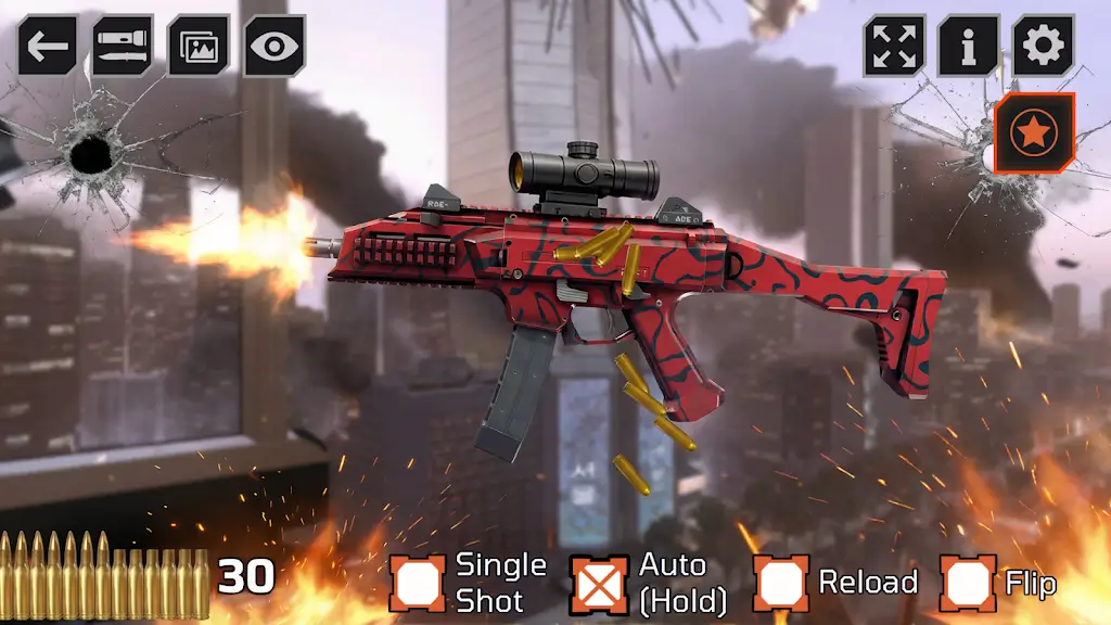 ǹ�У���Чģ����(ǹе��Чģ��)v1.1.4 �ٷ�����