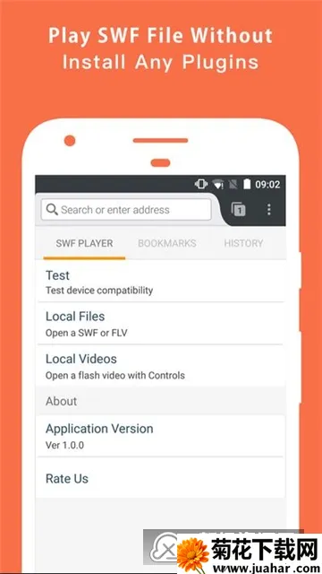 Webgenie SWF Player(SWF������)v1.6.3 �ֻ���