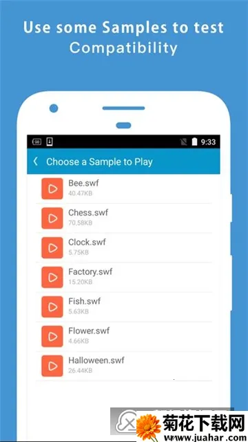 Webgenie SWF Player(SWF������)v1.6.3 �ֻ���
