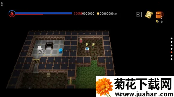 献给迷宫的墓碑(迷宫冒险游戏) 献给迷宫的墓碑(迷宫冒险游戏)