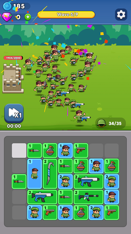 ����ս�����ϳɶ�ս(�ϳɲ���ս����)v1.0 ��׿��