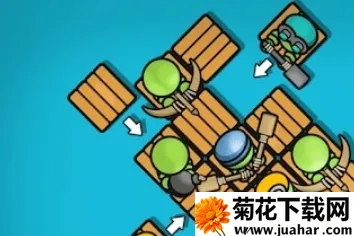 木筏大作战(海上策略游戏) 木筏大作战(海上策略游戏)