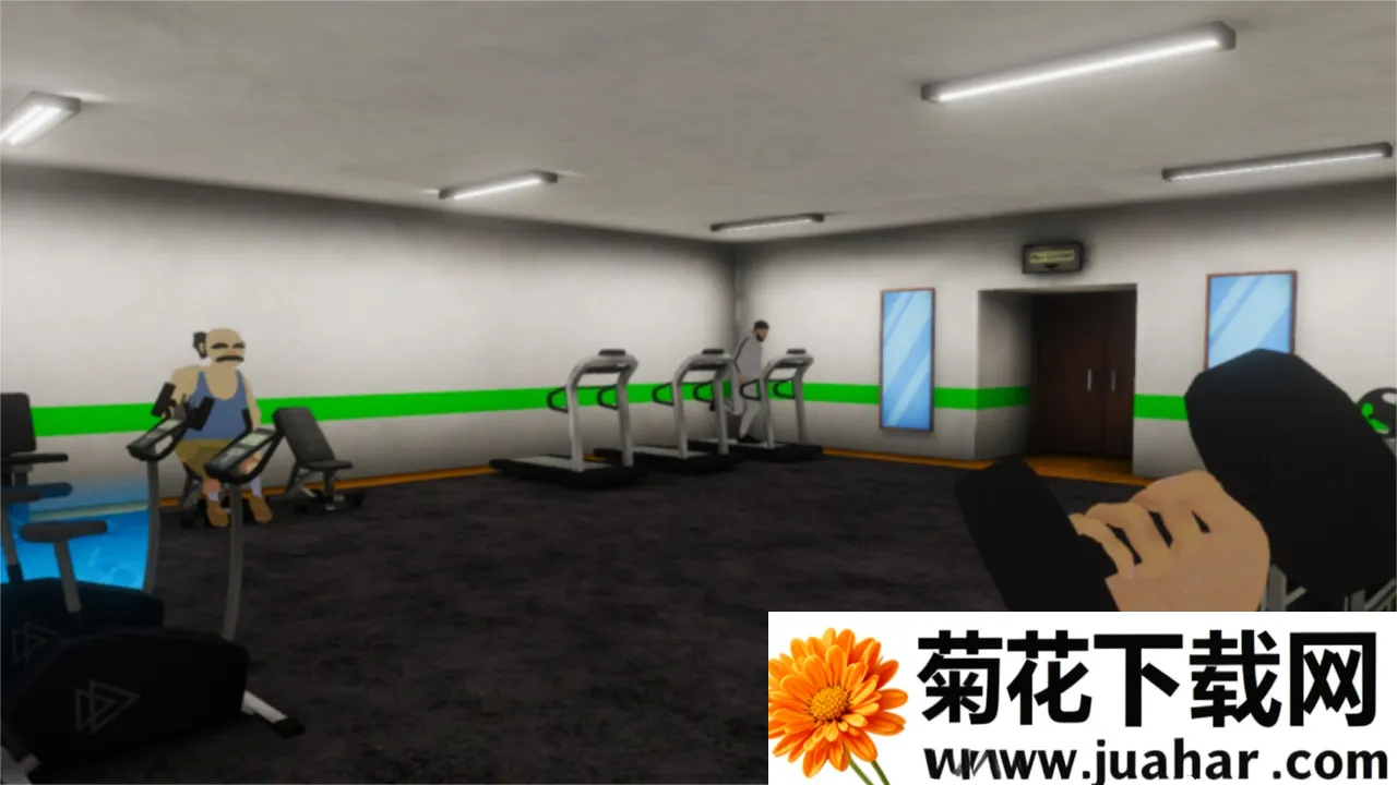 健身房还是监狱安卓版手机版 健身房还是监狱安卓版手机版