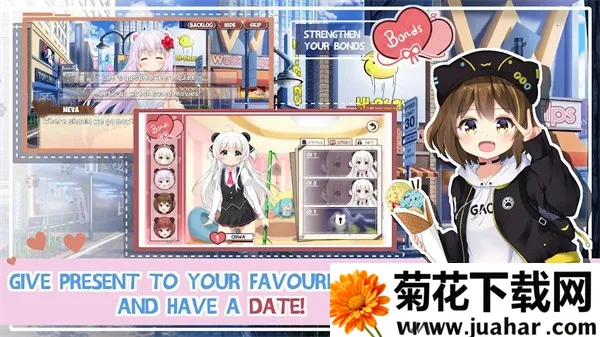 ��è���к���С͵(����Ů�����Ϸ)v1.10.6 �ֻ���