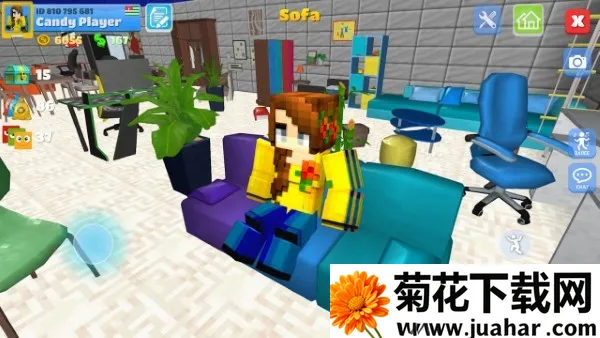 Party Craft(�ɶ�������Ϸ)v1.8.21 ��׿��