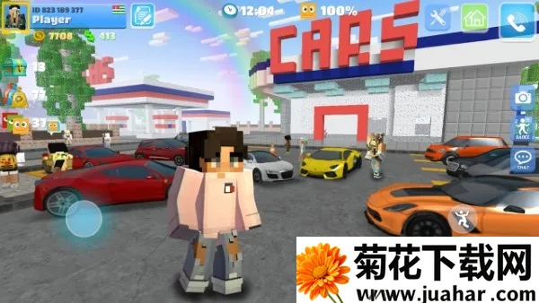 Party Craft(�ɶ�������Ϸ)v1.8.21 ��׿��