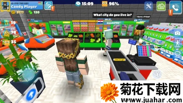 Party Craft(�ɶ�������Ϸ)v1.8.21 ��׿��