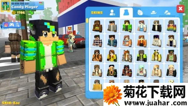 Party Craft(�ɶ�������Ϸ)v1.8.15 ��׿��