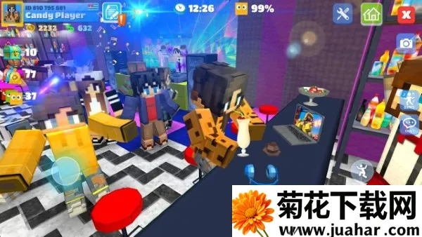 Party Craft(�ɶ�������Ϸ)v1.8.15 ��׿��