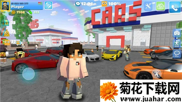 Party Craft(派对世界游戏) Party Craft(派对世界游戏)