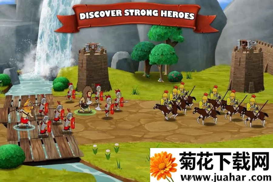 Grow Empire: Rome(������Ӫ����)v1.39.1 ��׿��