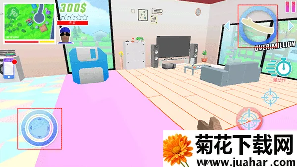 ɳ��ģ��������ս����Ϸ�淨4