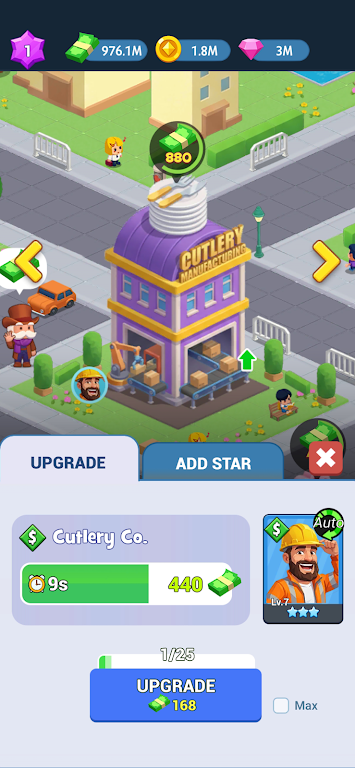 ���ù�������ҵ�۹�(ģ����ҵ��Ӫ��Ϸ)v1.0.0 �ٷ�����