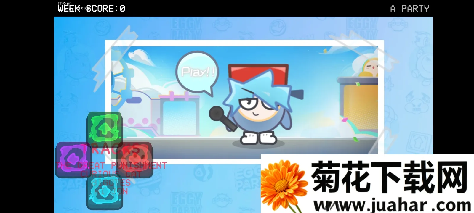 FNF �����ɶ������ֻ���vһֻGFѽ ��׿��