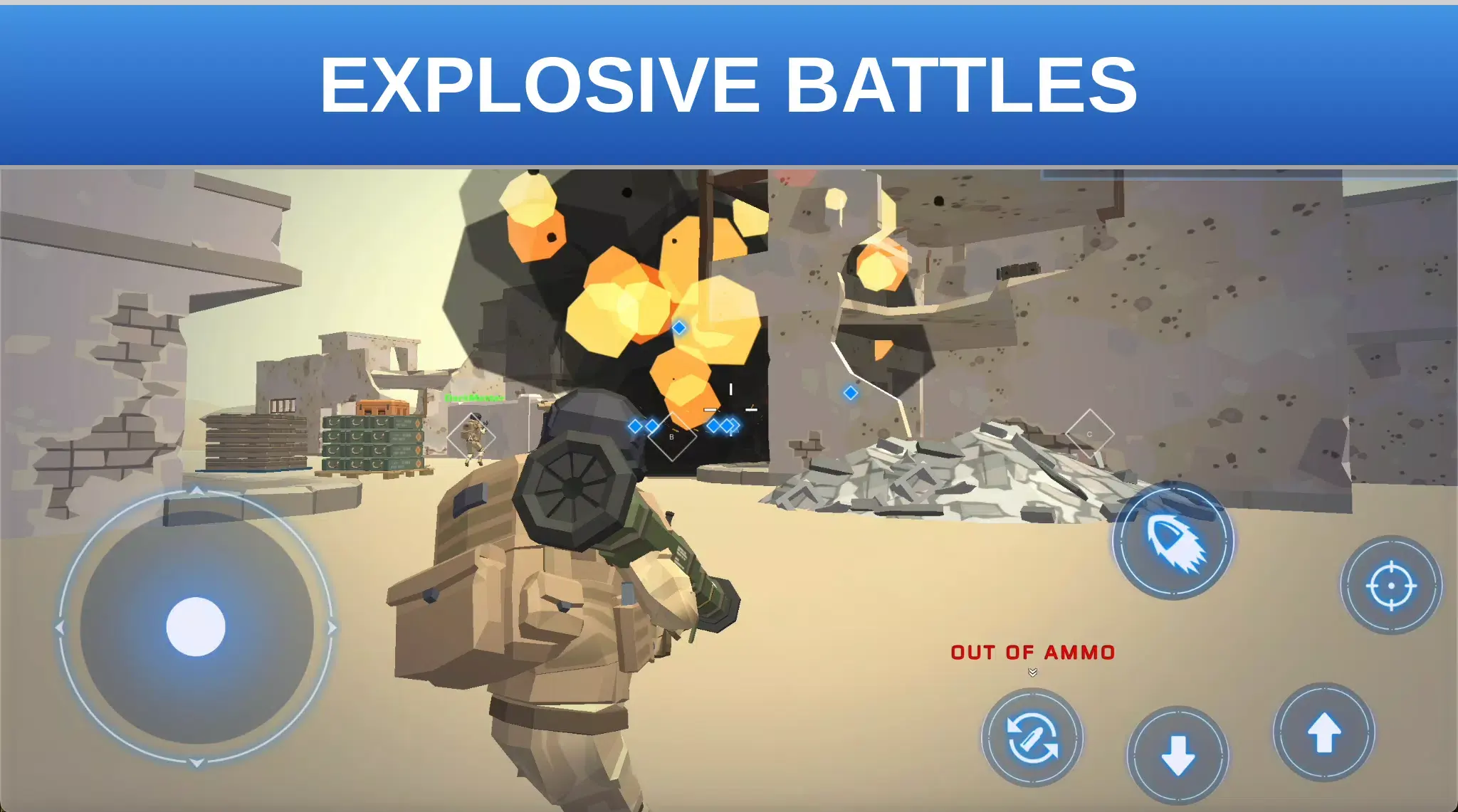 ǰ���ж����ִ�ս�������ӵ���(�ִ�ս�������Ϸ)v1.1.5 ��׿��