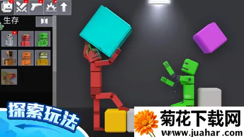 ��żɳ����԰3D(ɳ��ð����Ϸ)v1.0.2 �ٷ�����