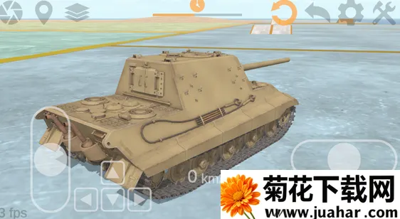 坦克物理模拟器32026下载 坦克物理模拟器32026下载