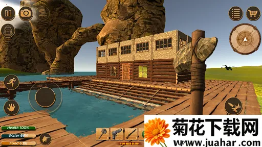 生存森林:幸存者家园建设者2(森林生存建造游戏) 生存森林:幸存者家园建设者2(森林生存建造游戏)