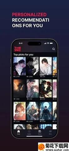 ToonSpace2026�ٷ�����v0.6.93 �ٷ�����