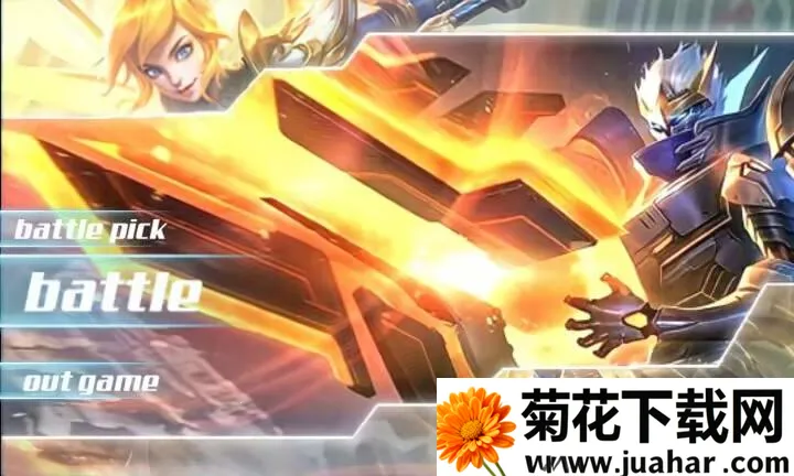 Moba Mugen�����ֻ���v2.0 ��׿��