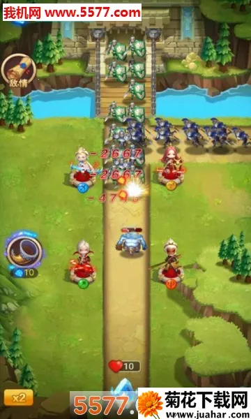 �´�Ů����(���������Ϸ)v2.0.5 �ٷ�����