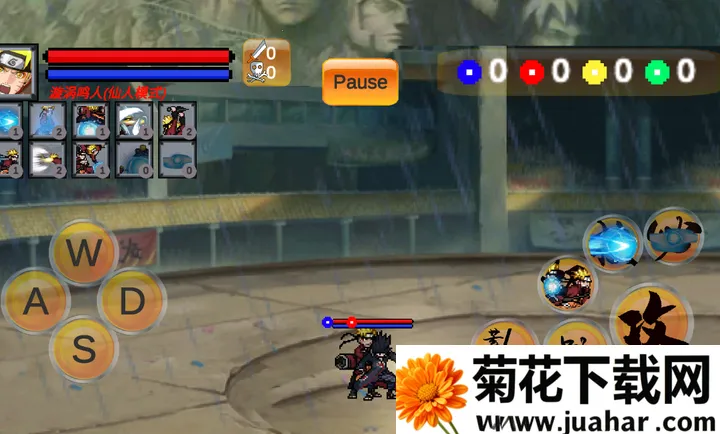 mugen��Ӱ�Ҷ�(��������Ϸ)v0.24 ��׿��