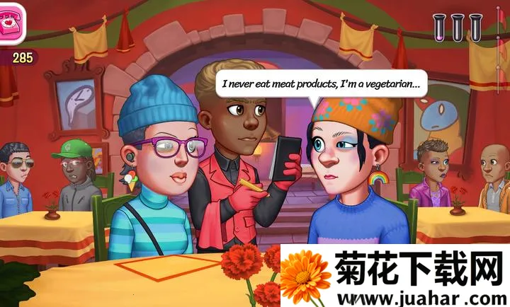 ���ٱ���˹��ý�˸����(ý�˸�����Ϸ)v1.4.26032612 �ٷ�����