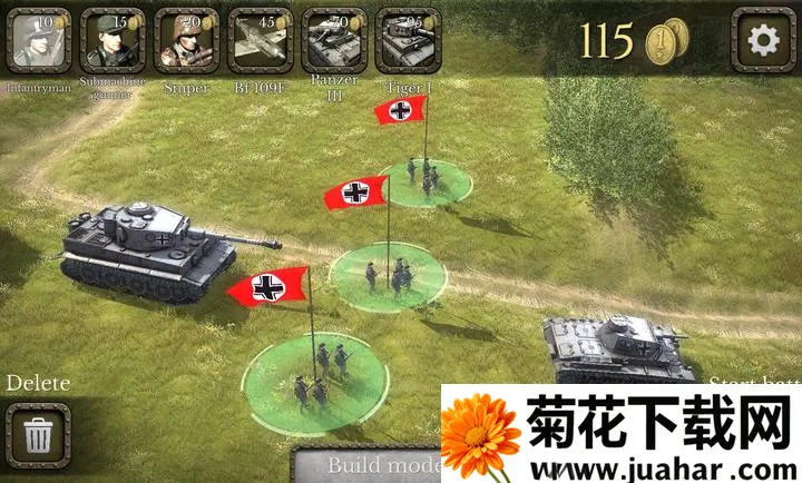 ŷ��ǰ�ߣ���սӢ�����ĸ����˵�(��ս�����Ϸ)v1.13 ��Ѱ�