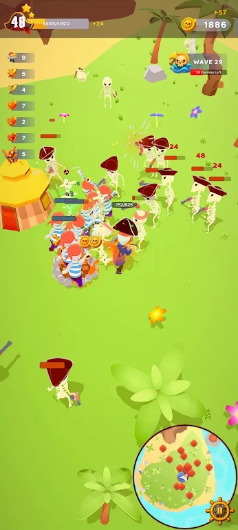 �����Ҵ��ߣ�ս��С��(�ĵ����涯����Ϸ)v0.5.9 �ֻ���