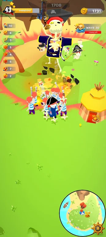 �����Ҵ��ߣ�ս��С��(�ĵ����涯����Ϸ)v0.5.9 �ֻ���