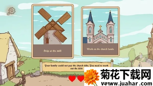 人生的选择中世纪2(中世纪人生模拟游戏) 人生的选择中世纪2(中世纪人生模拟游戏)