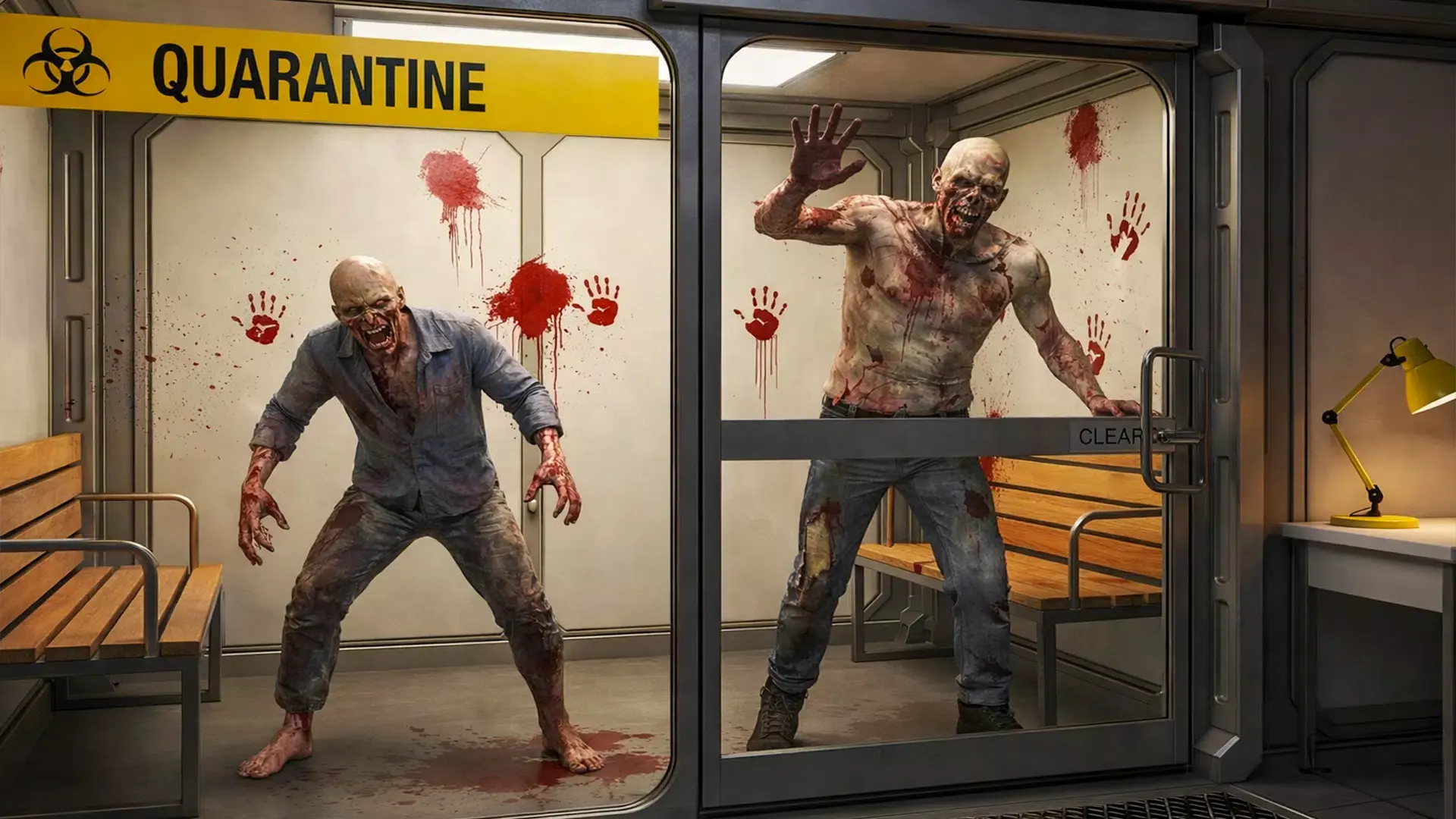 ��ʬ��������ȥ����(��ʬ����������Ϸ)v0.4 �ֻ���