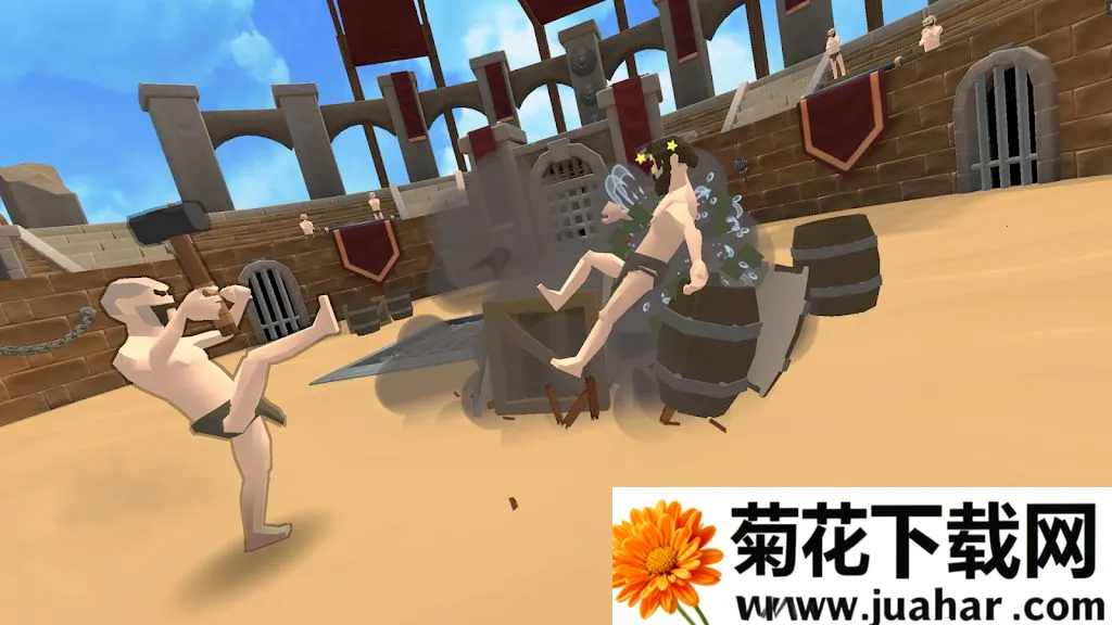 ������֮ս(�Ƕ�ʿ��Ϸ)v0.2.7.349 �ٷ�����