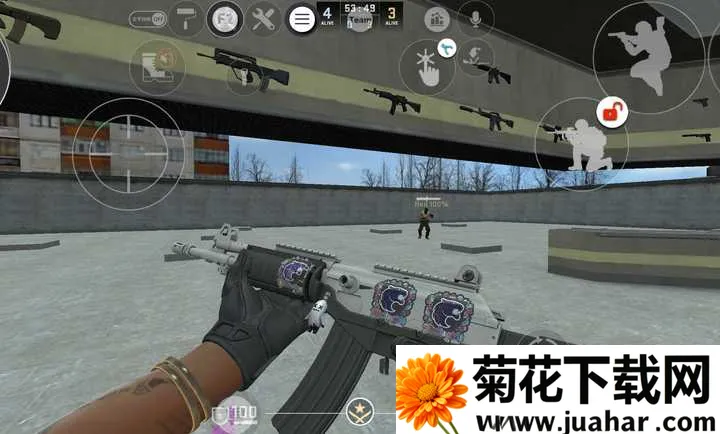 Rn:CS������ư�(���־�Ӣ��Ϸ)vr13.4 �ֻ���