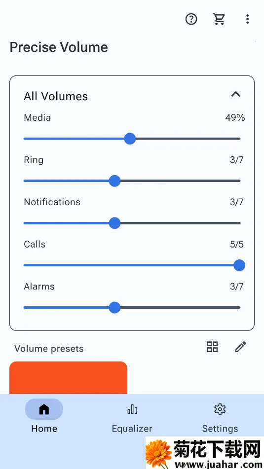 precise volume����v2.0.0-beta-13a ��Ѱ�