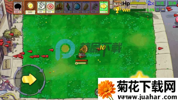 ֲ���ս��ʬ����ȫ�����(ֲ���ս��ʬ��Ϸ)v1.0.8.55 �ֻ���